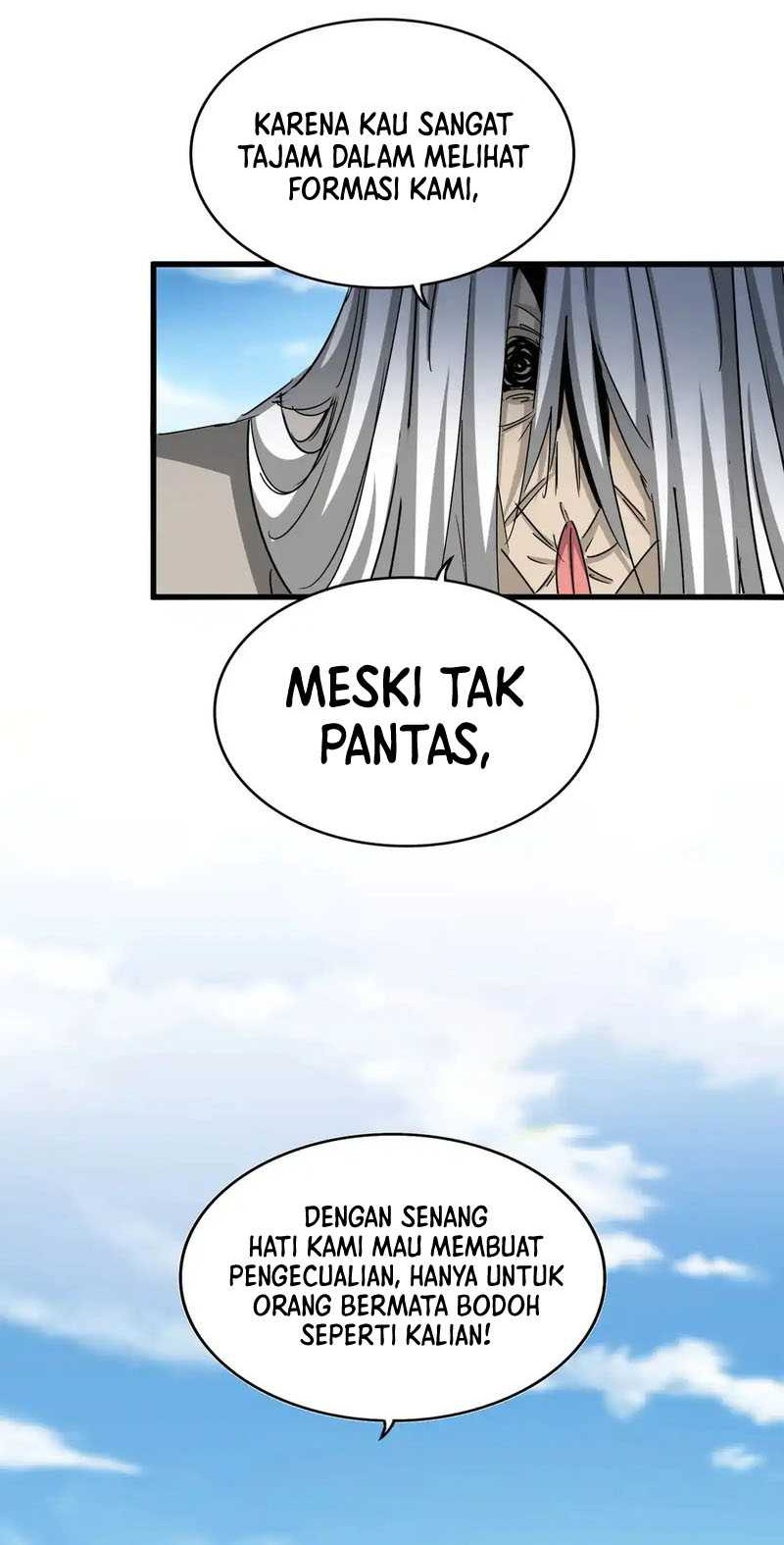Magic Emperor Chapter 523 page 9