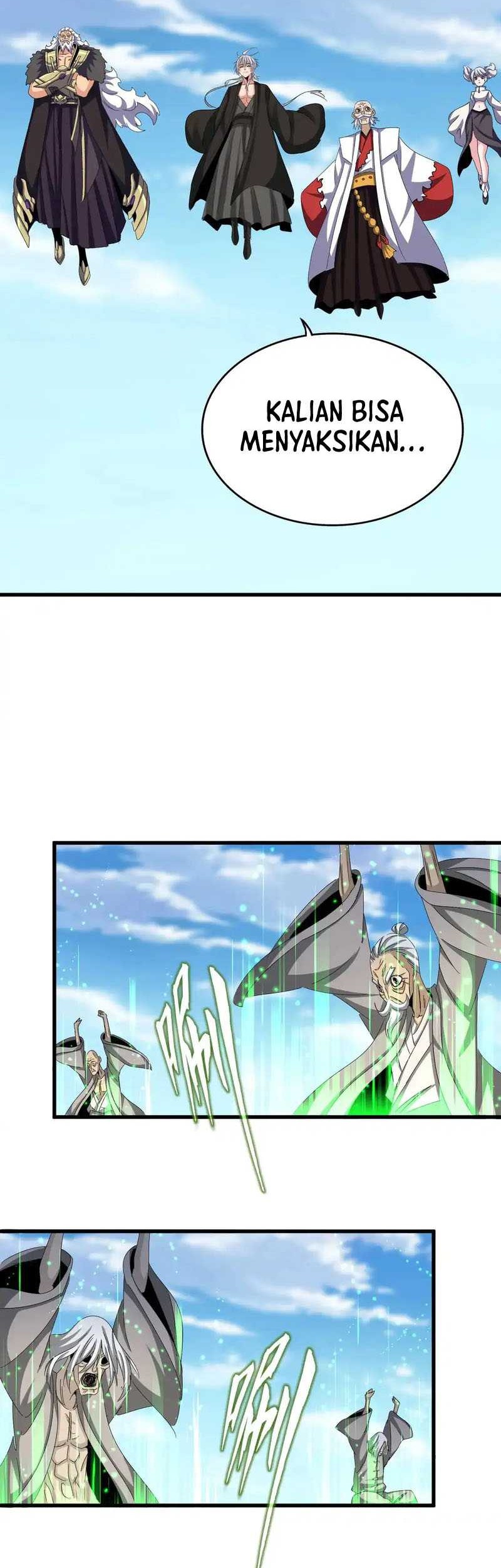Magic Emperor Chapter 523 page 11
