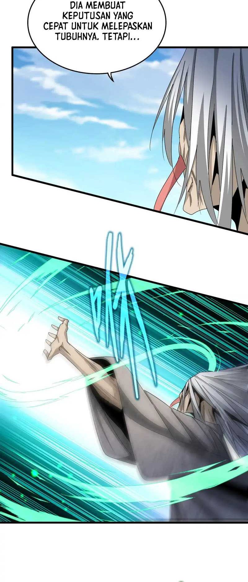 Magic Emperor Chapter 523 page 17