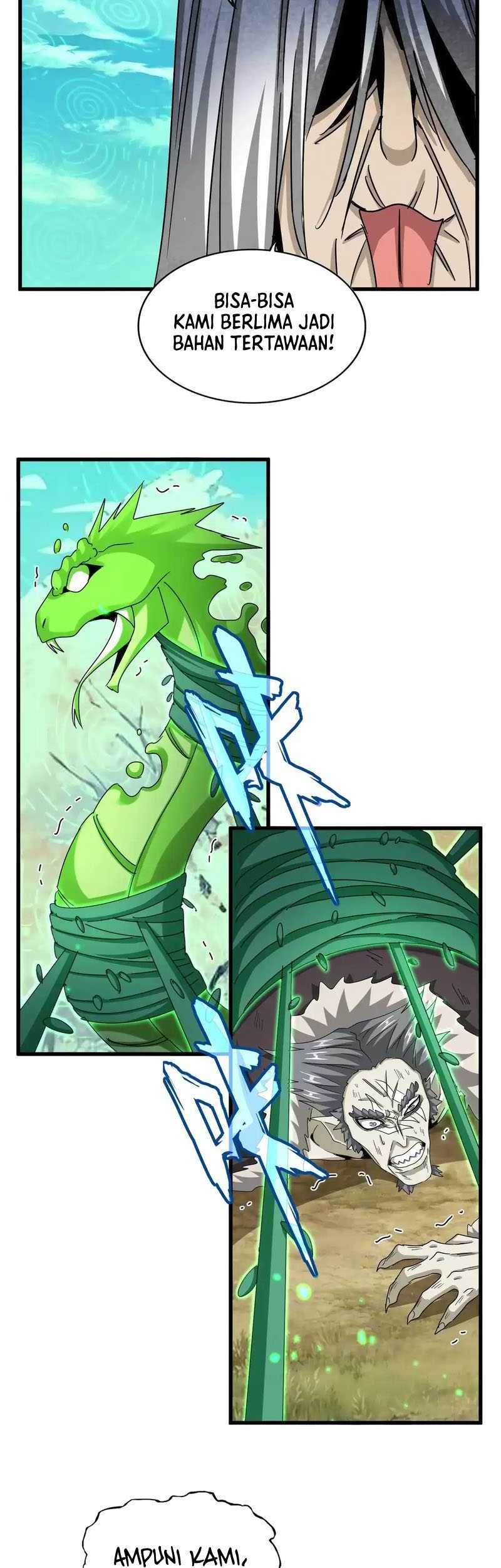 Magic Emperor Chapter 523 page 20
