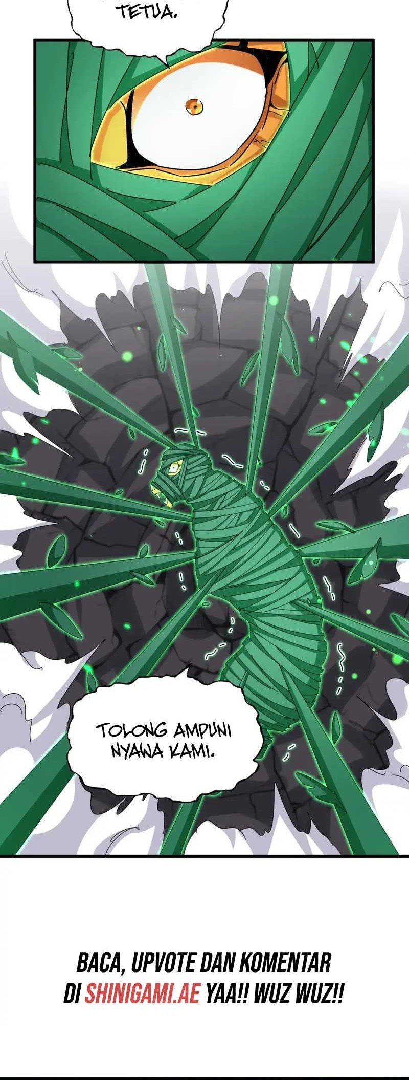 Magic Emperor Chapter 523 page 21