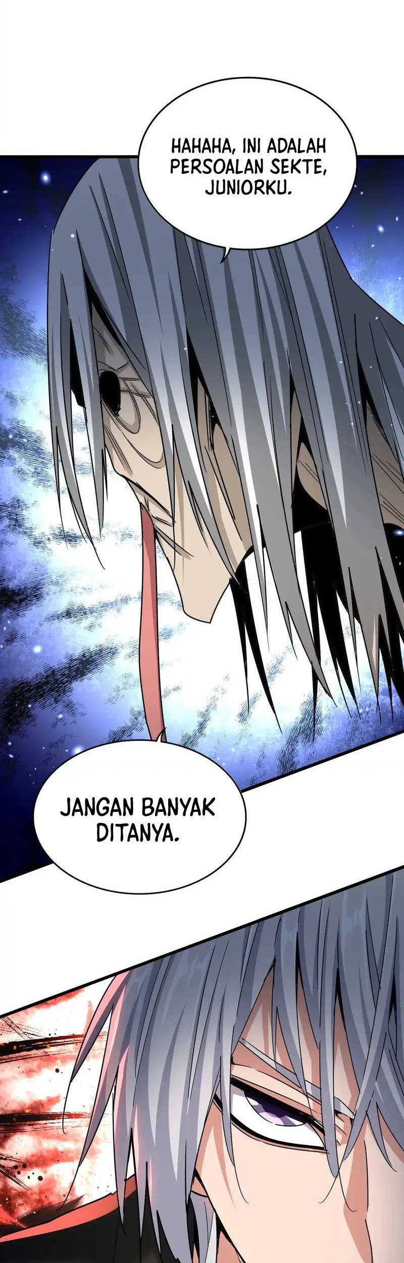 Magic Emperor Chapter 523 page 31