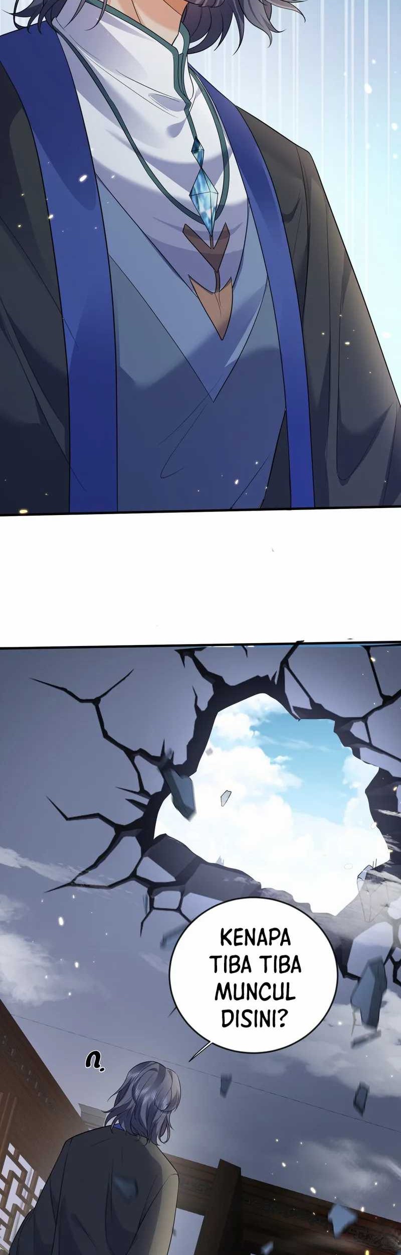 Am I Invincible Chapter 202 page 7