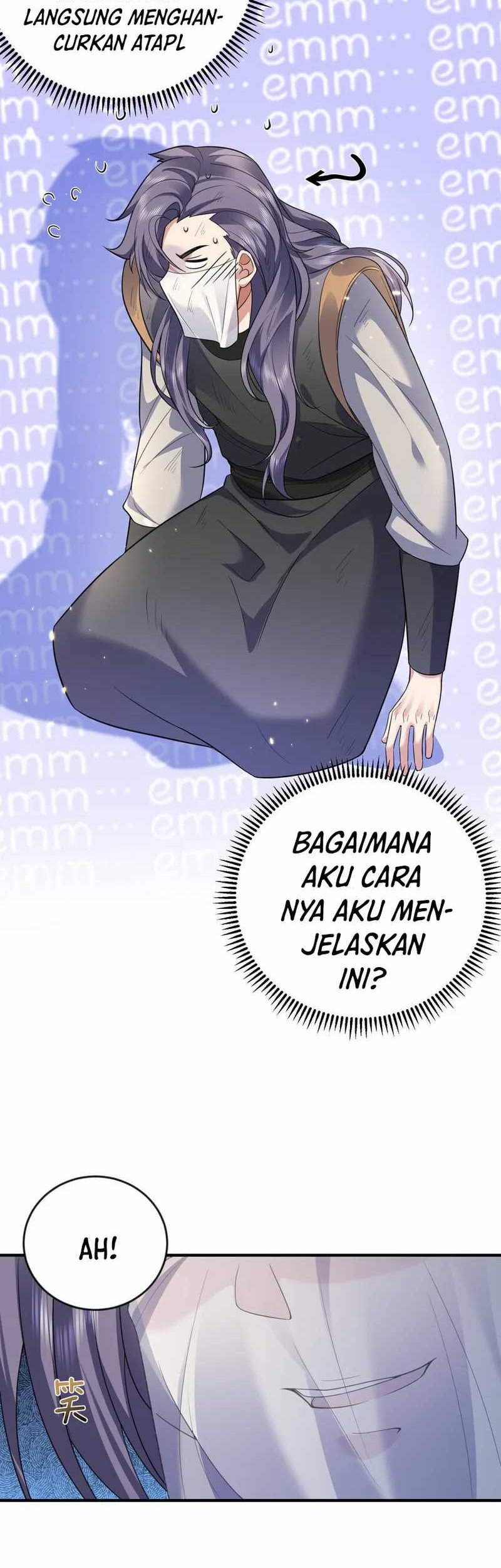 Am I Invincible Chapter 202 page 9