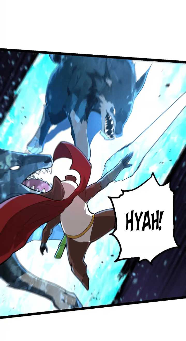 Evolution Begins With A Big Tree Chapter 187 page 24
