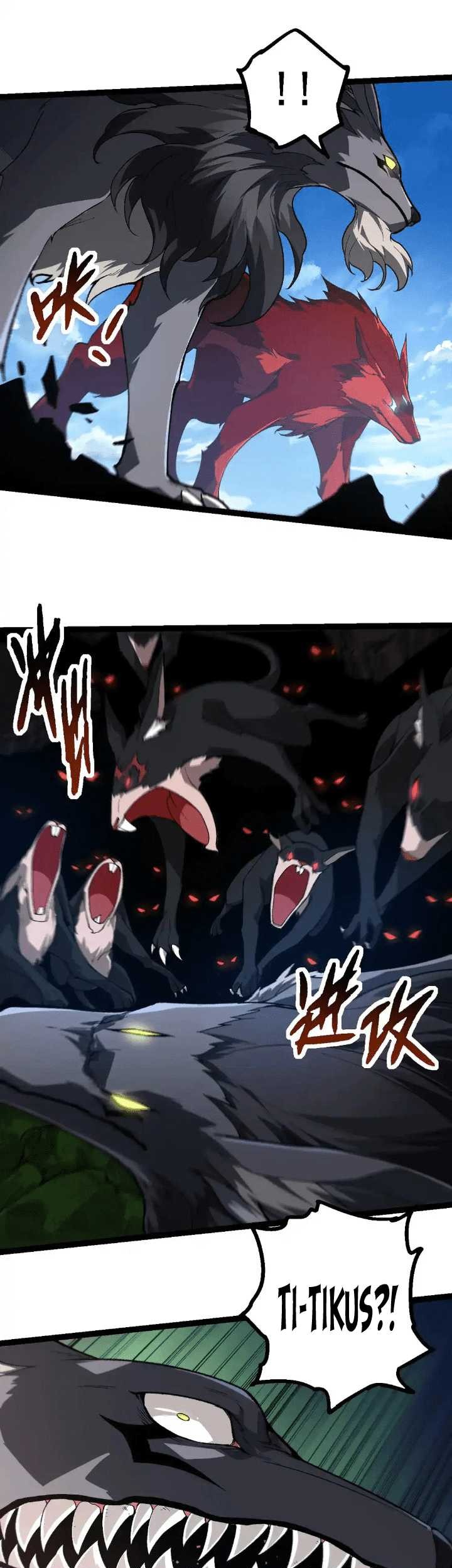 Evolution Begins With A Big Tree Chapter 187 page 30