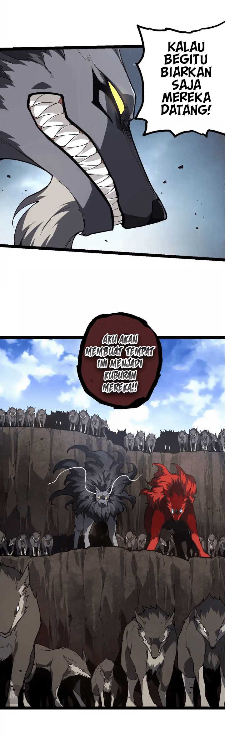 Evolution Begins With A Big Tree Chapter 187 page 6