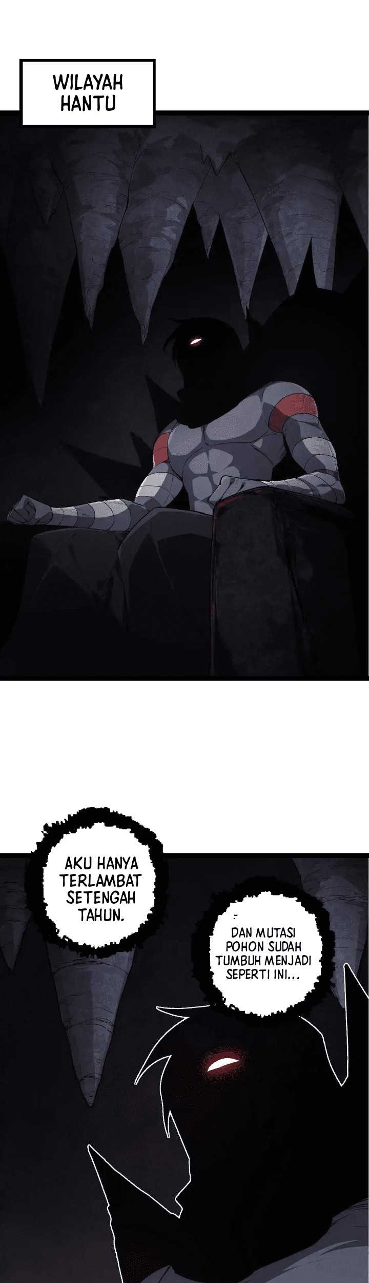 Evolution Begins With A Big Tree Chapter 187 page 8