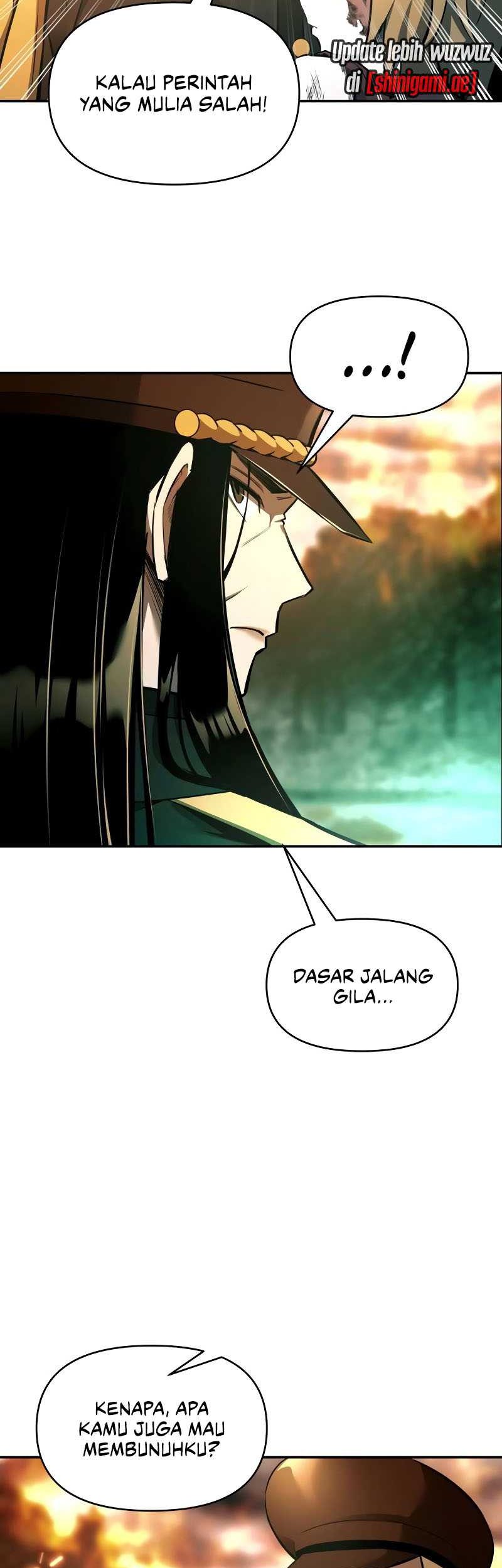 I Became the Tyrant of a Defense Game Chapter 85 page 37