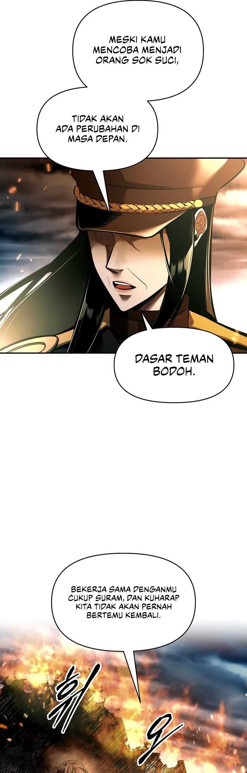 I Became the Tyrant of a Defense Game Chapter 85 page 43