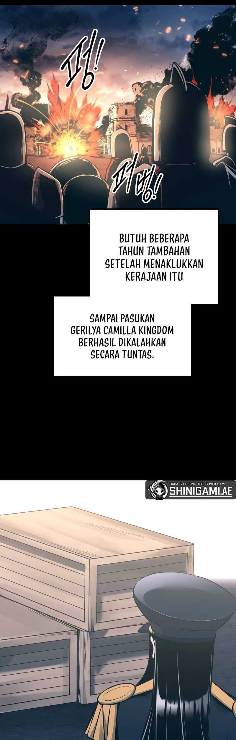 I Became the Tyrant of a Defense Game Chapter 85 page 49