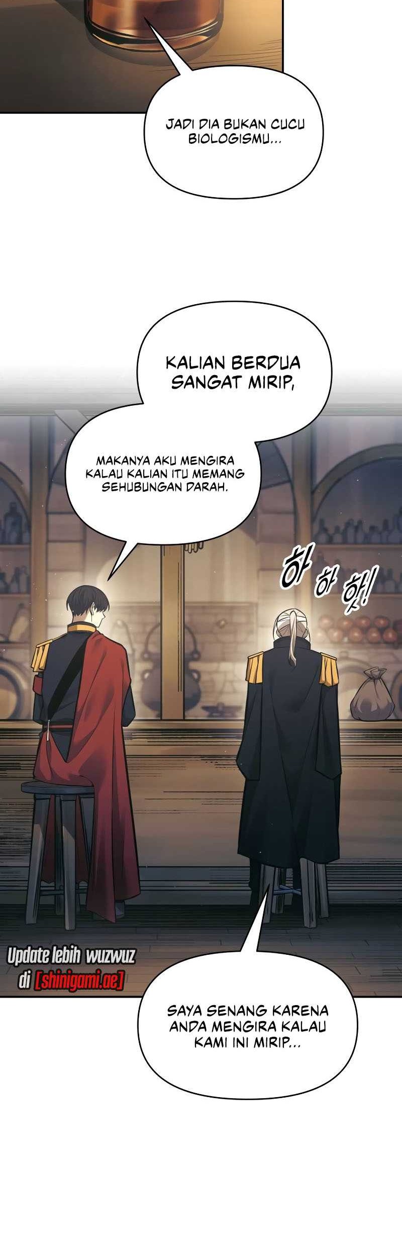 I Became the Tyrant of a Defense Game Chapter 85 page 58