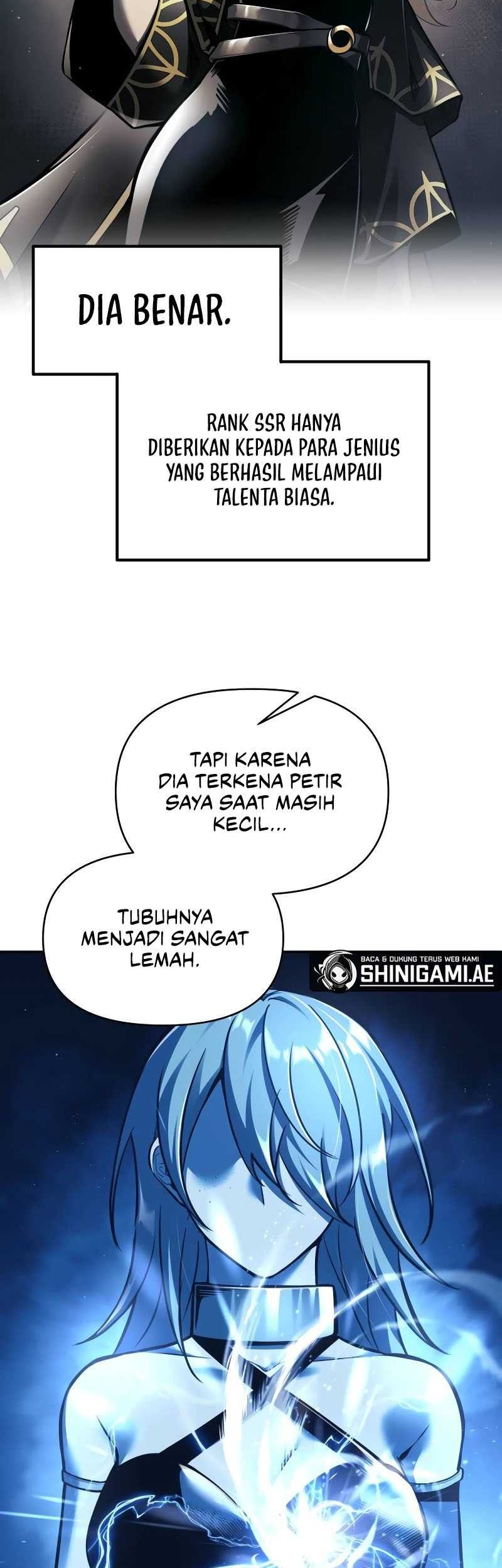 I Became the Tyrant of a Defense Game Chapter 85 page 61