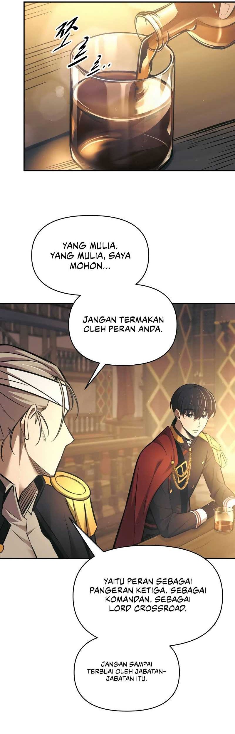 I Became the Tyrant of a Defense Game Chapter 85 page 70