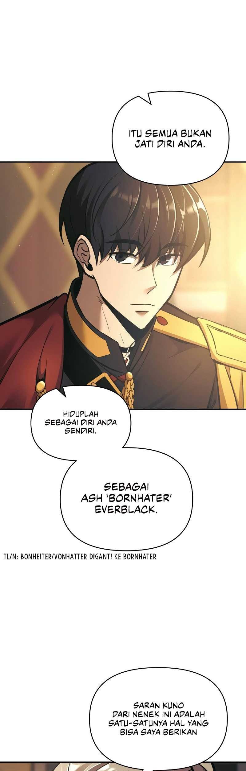 I Became the Tyrant of a Defense Game Chapter 85 page 71