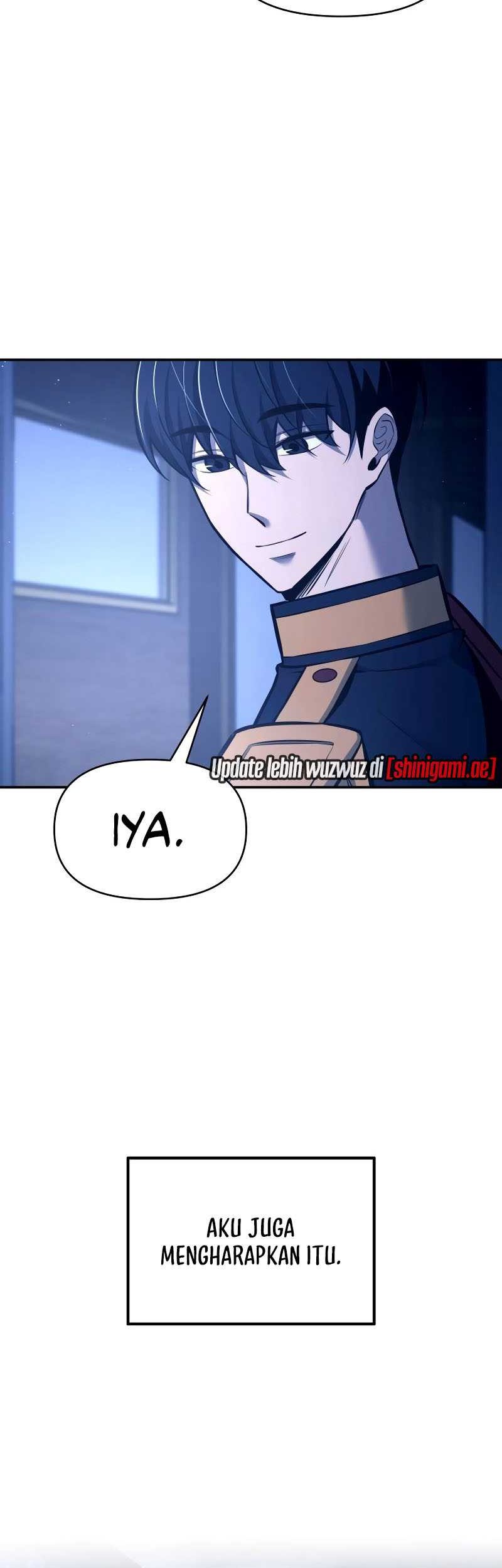 I Became the Tyrant of a Defense Game Chapter 85 page 77