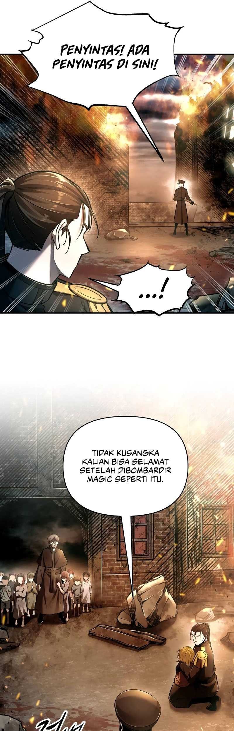 I Became the Tyrant of a Defense Game Chapter 85 page 11