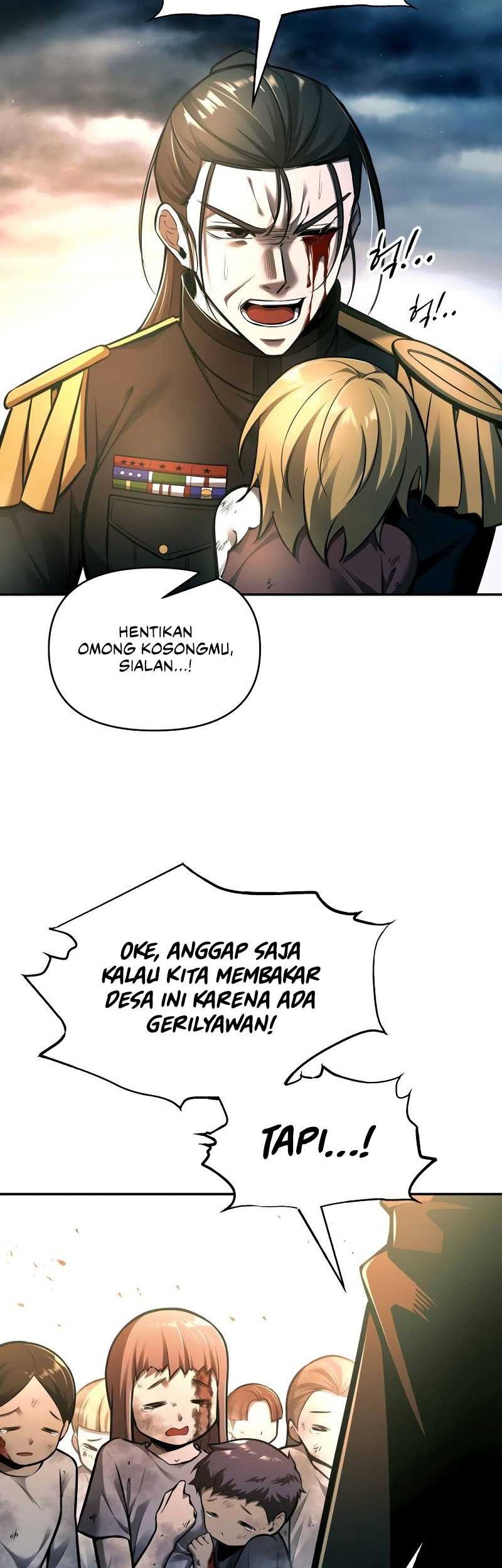I Became the Tyrant of a Defense Game Chapter 85 page 28
