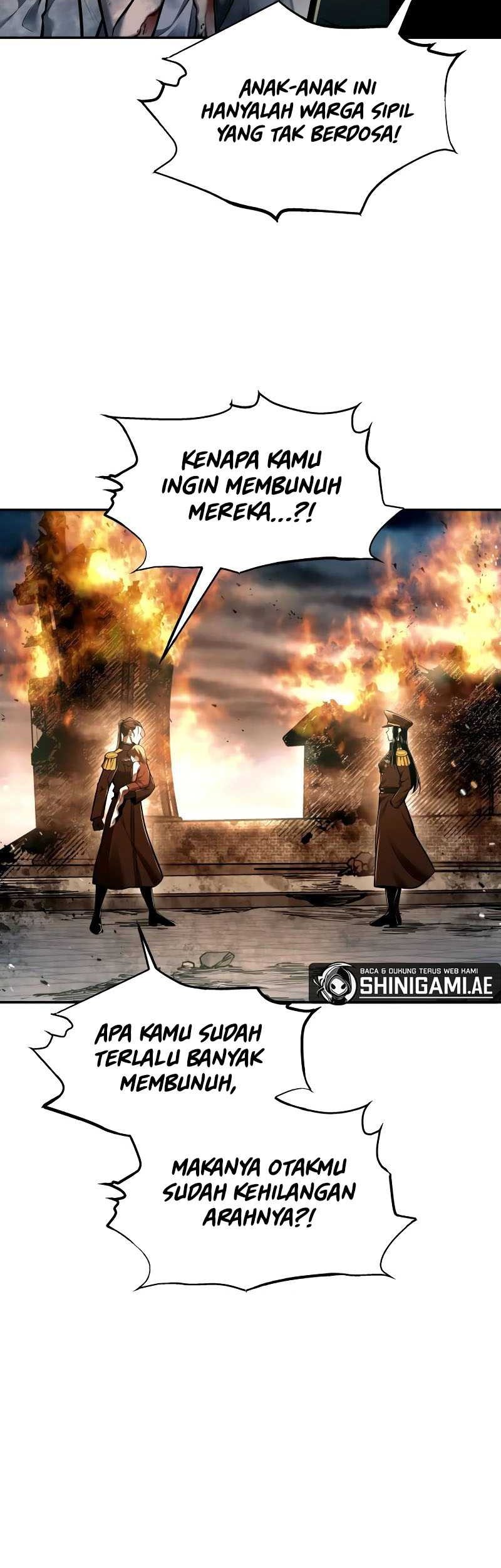 I Became the Tyrant of a Defense Game Chapter 85 page 29