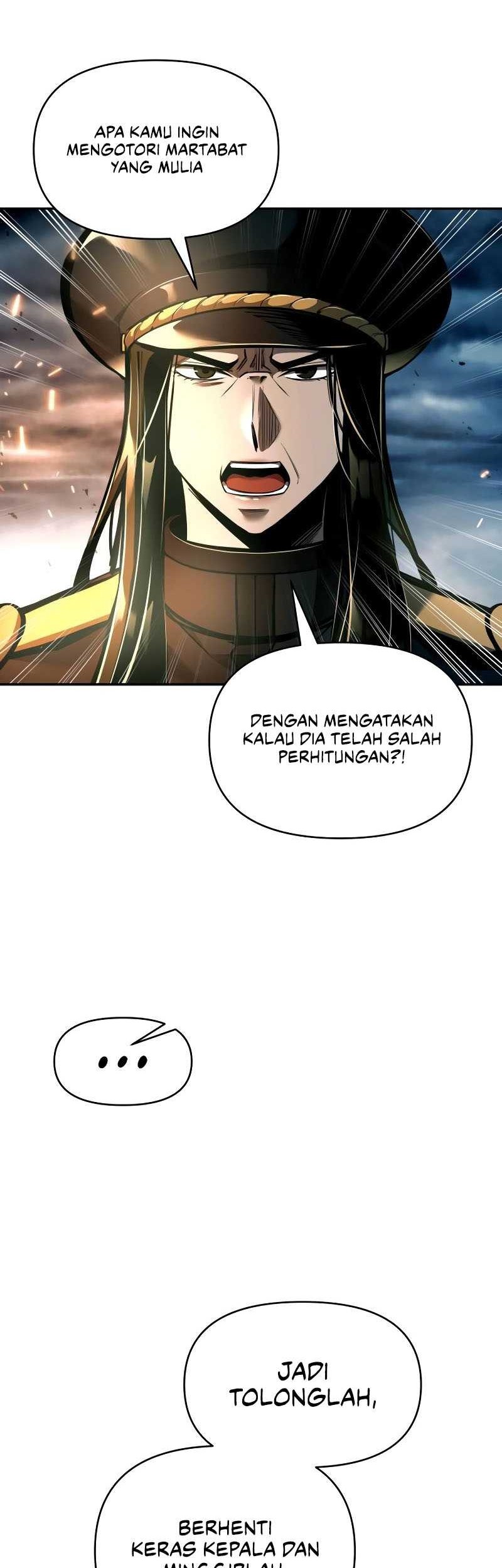 I Became the Tyrant of a Defense Game Chapter 85 page 32