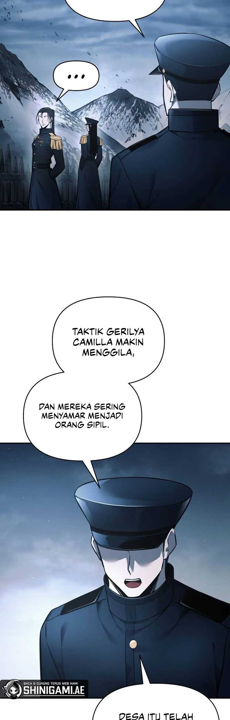I Became the Tyrant of a Defense Game Chapter 84 page 35