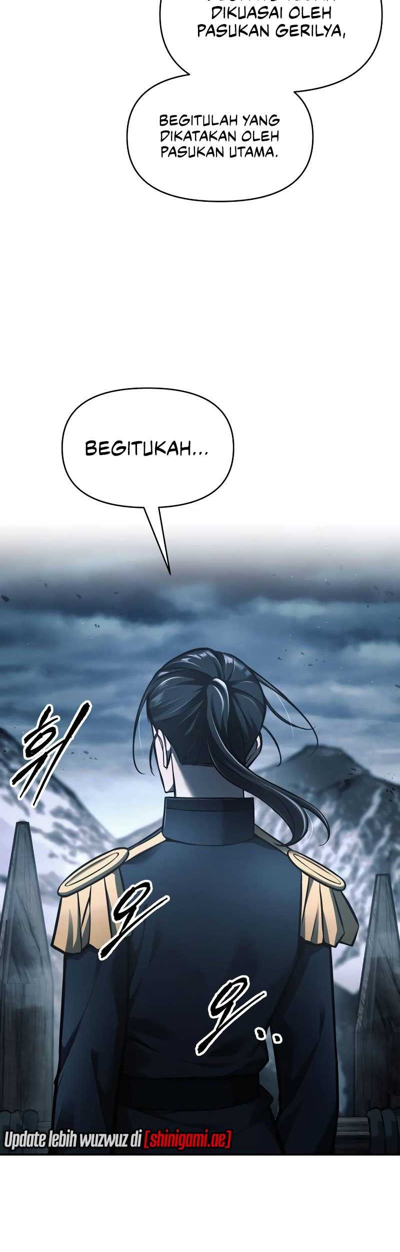 I Became the Tyrant of a Defense Game Chapter 84 page 36