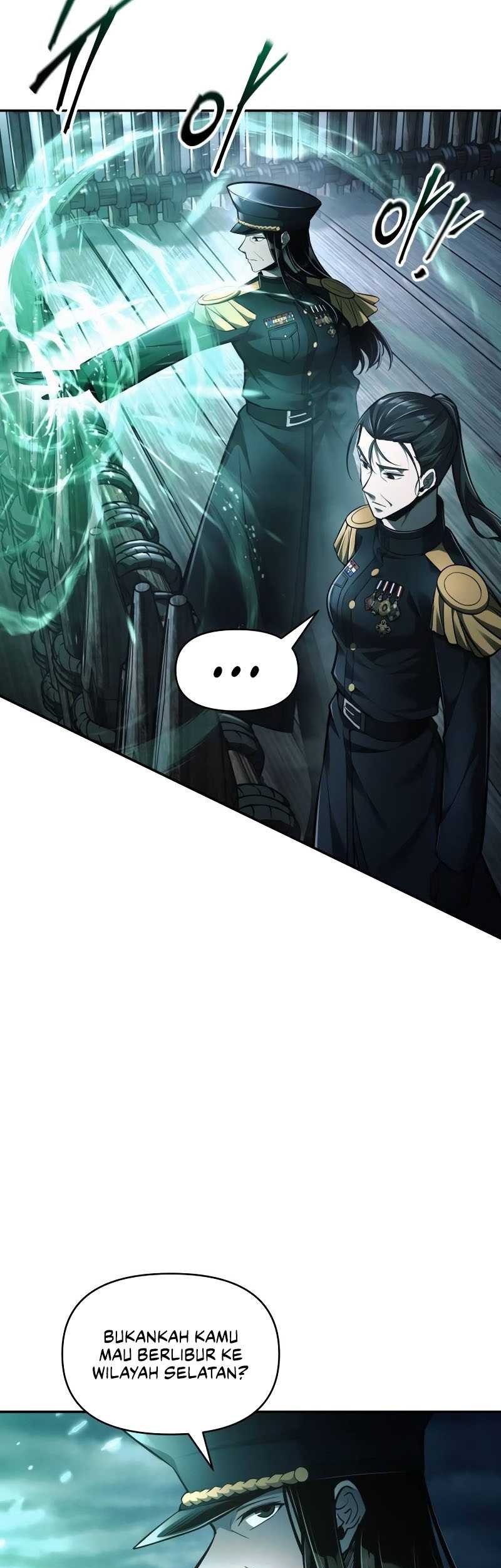 I Became the Tyrant of a Defense Game Chapter 84 page 38