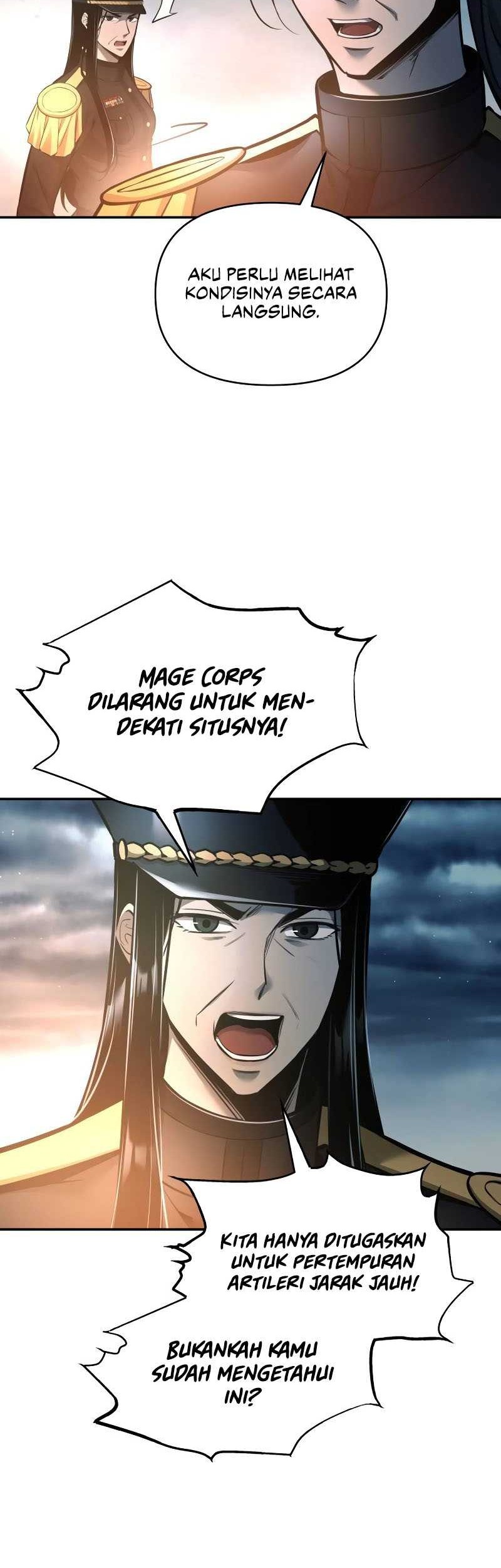 I Became the Tyrant of a Defense Game Chapter 84 page 49