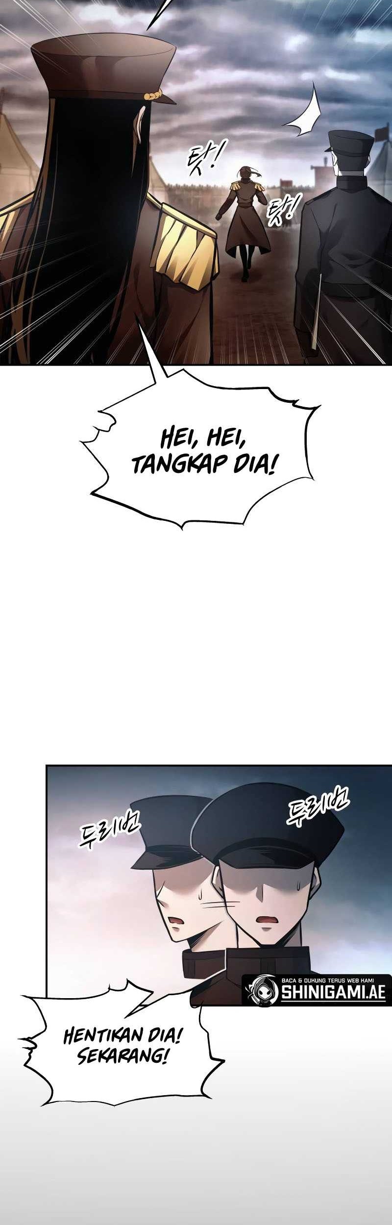 I Became the Tyrant of a Defense Game Chapter 84 page 51