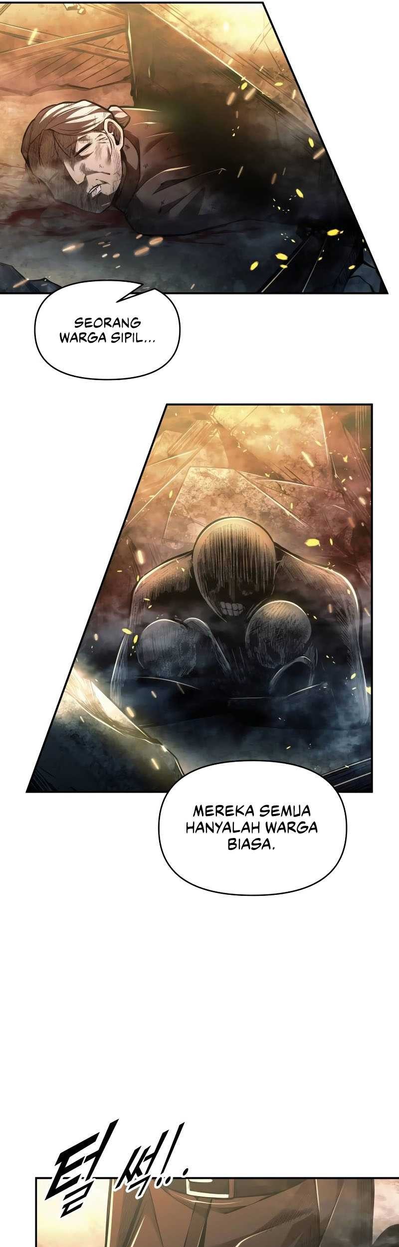 I Became the Tyrant of a Defense Game Chapter 84 page 54
