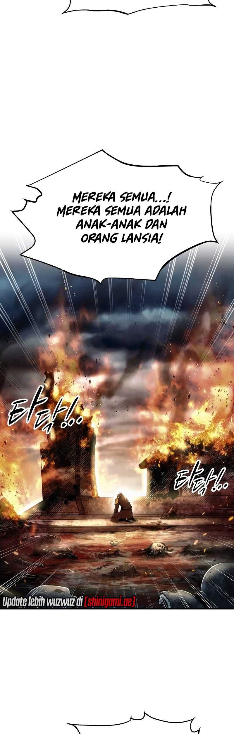 I Became the Tyrant of a Defense Game Chapter 84 page 56
