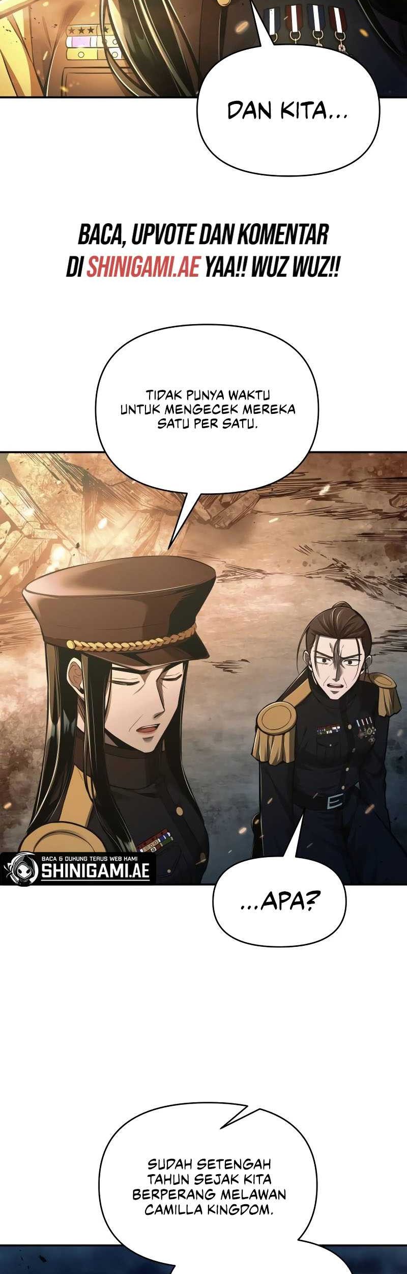 I Became the Tyrant of a Defense Game Chapter 84 page 60