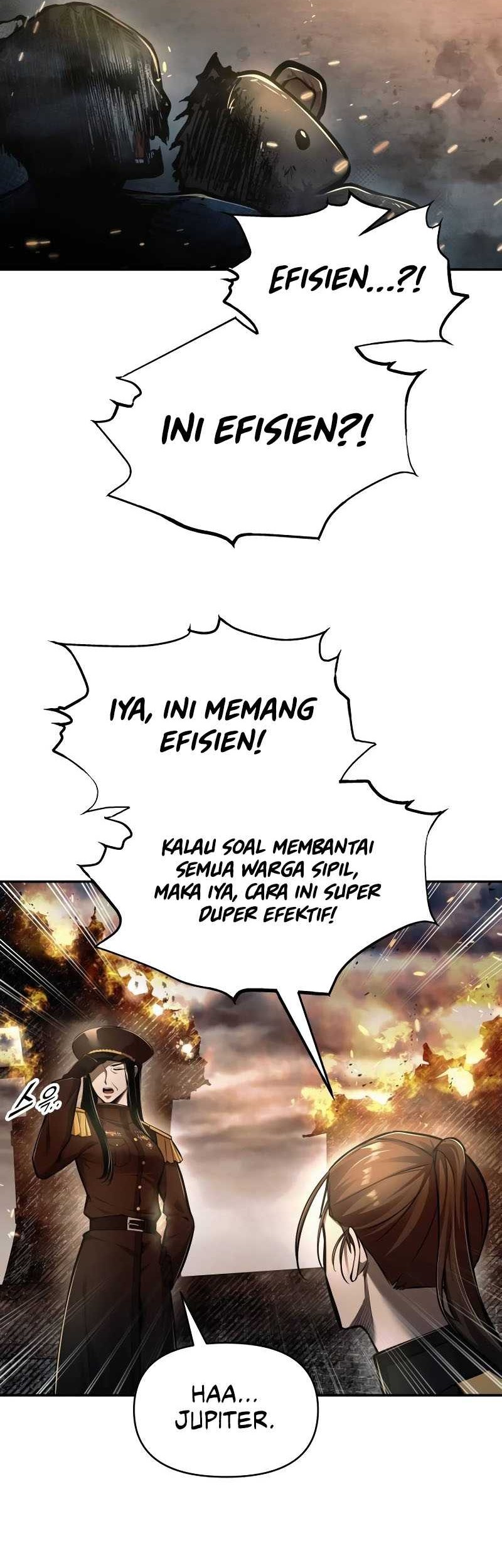 I Became the Tyrant of a Defense Game Chapter 84 page 63