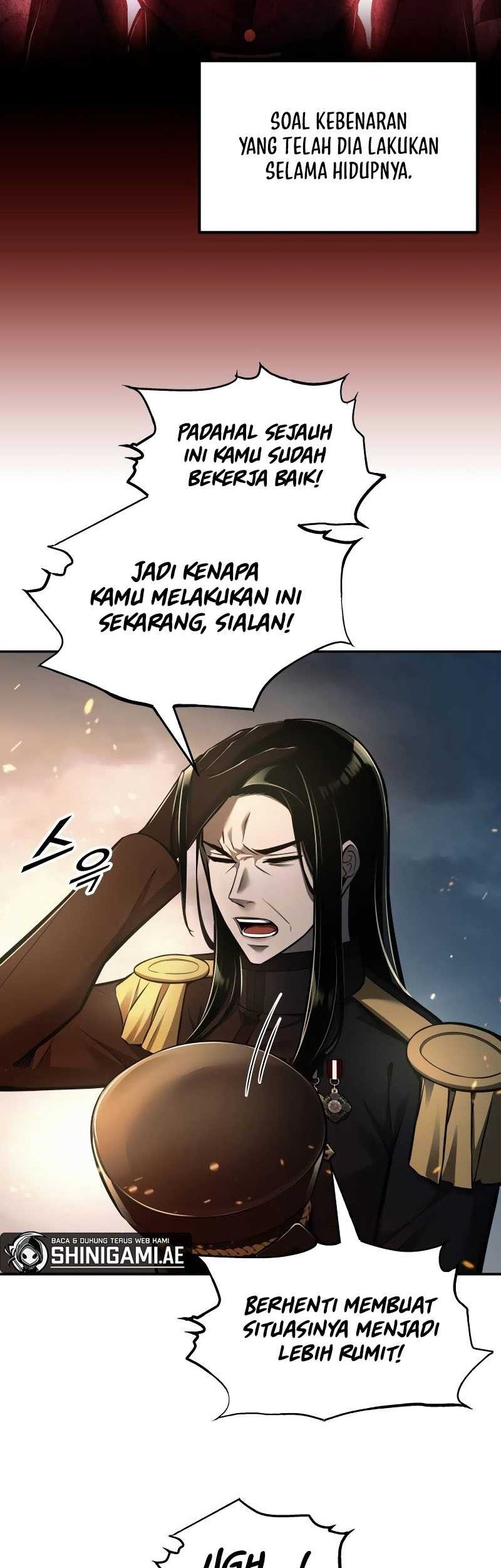 I Became the Tyrant of a Defense Game Chapter 84 page 67