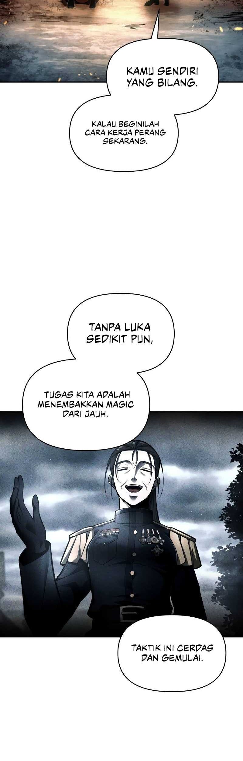 I Became the Tyrant of a Defense Game Chapter 84 page 73