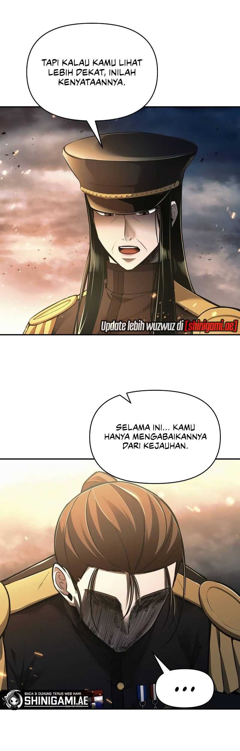I Became the Tyrant of a Defense Game Chapter 84 page 74