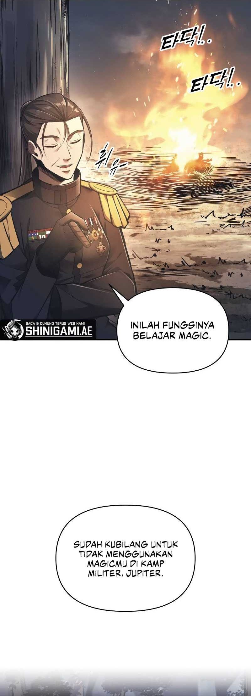 I Became the Tyrant of a Defense Game Chapter 84 page 5