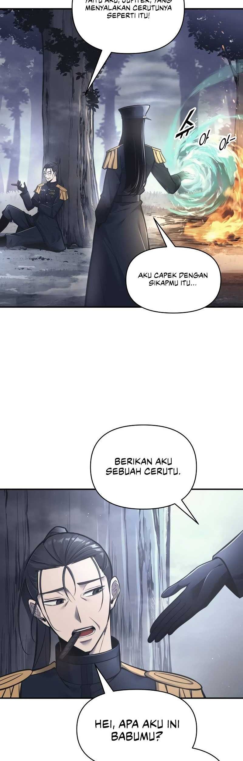 I Became the Tyrant of a Defense Game Chapter 84 page 7
