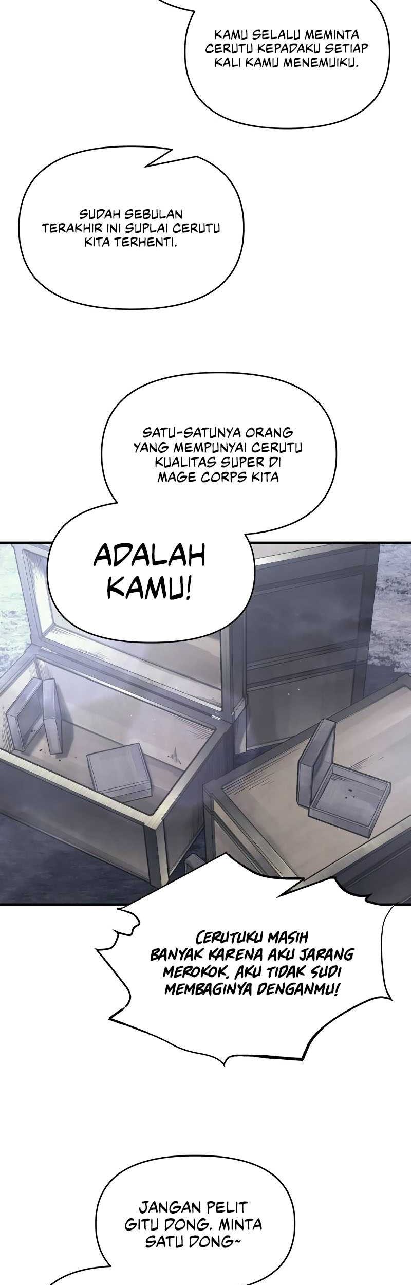 I Became the Tyrant of a Defense Game Chapter 84 page 8