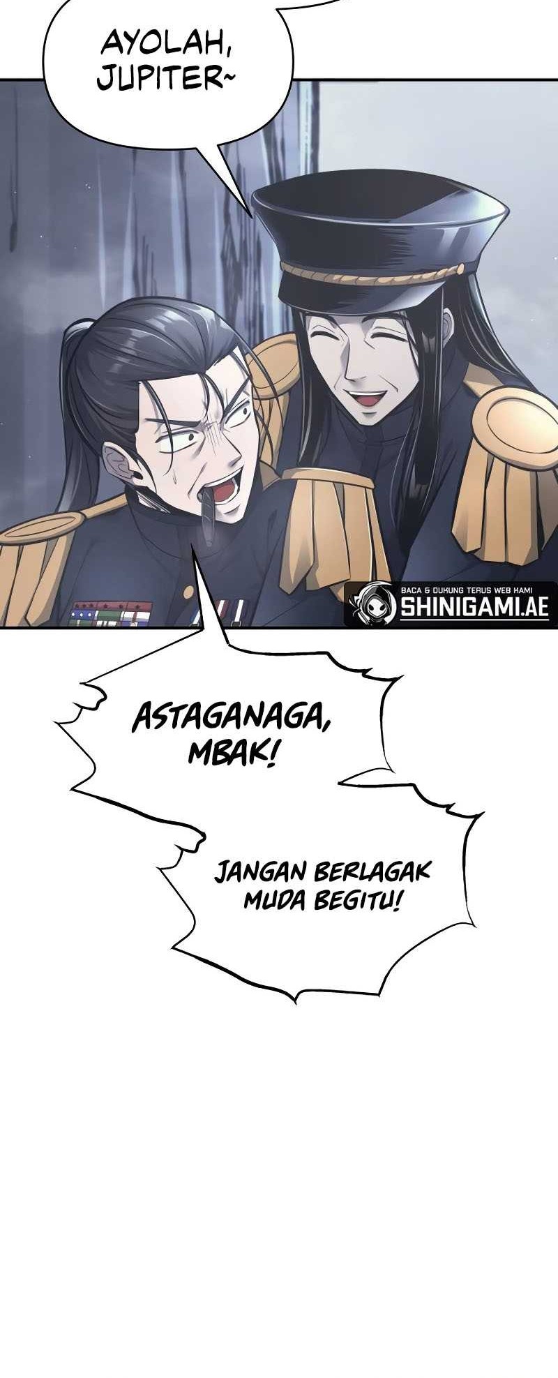 I Became the Tyrant of a Defense Game Chapter 84 page 9