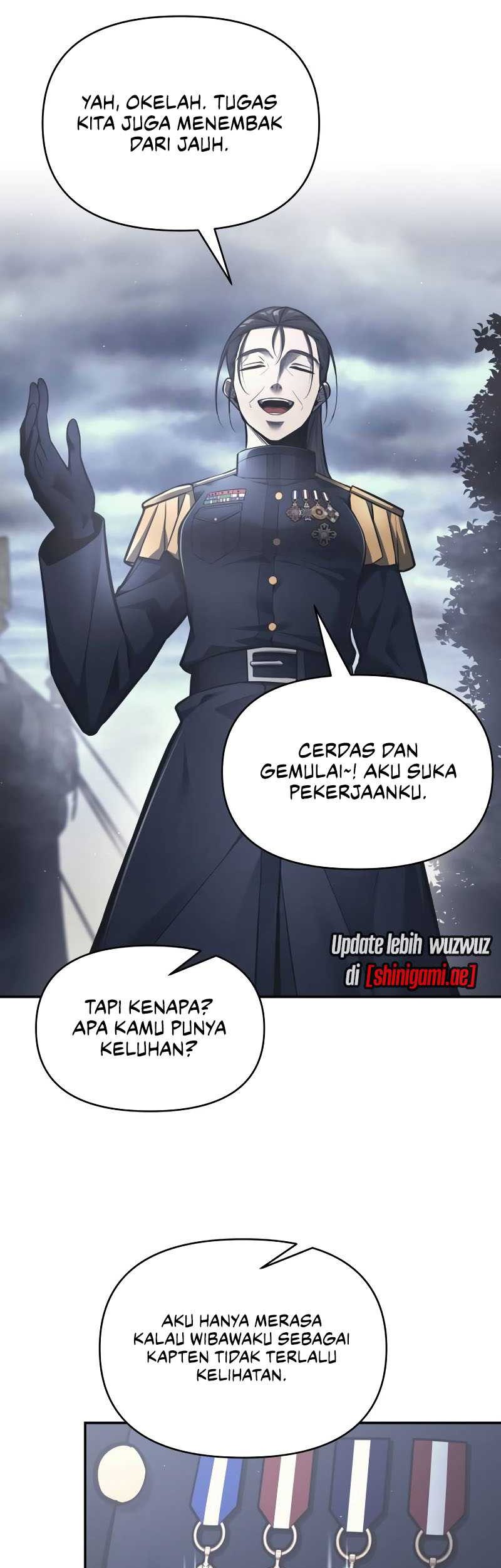 I Became the Tyrant of a Defense Game Chapter 84 page 16