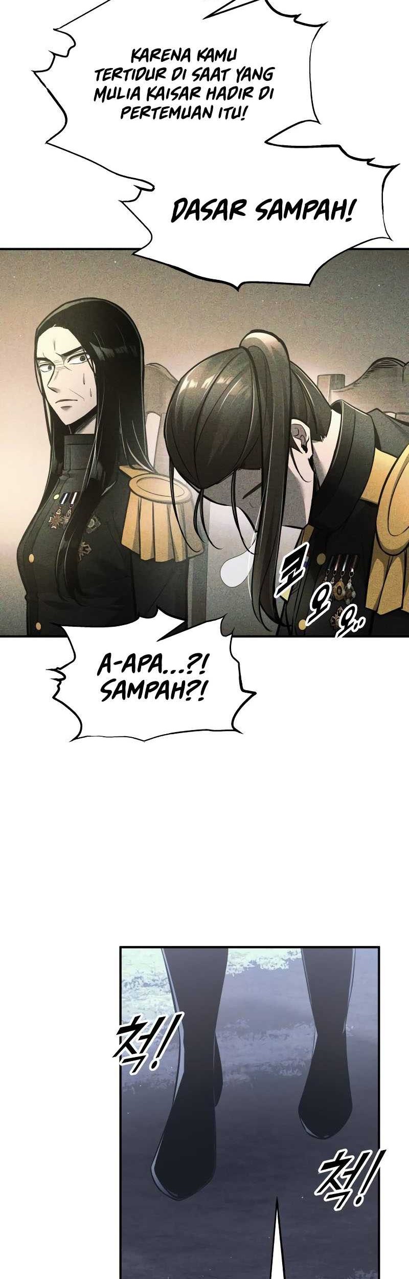 I Became the Tyrant of a Defense Game Chapter 84 page 19