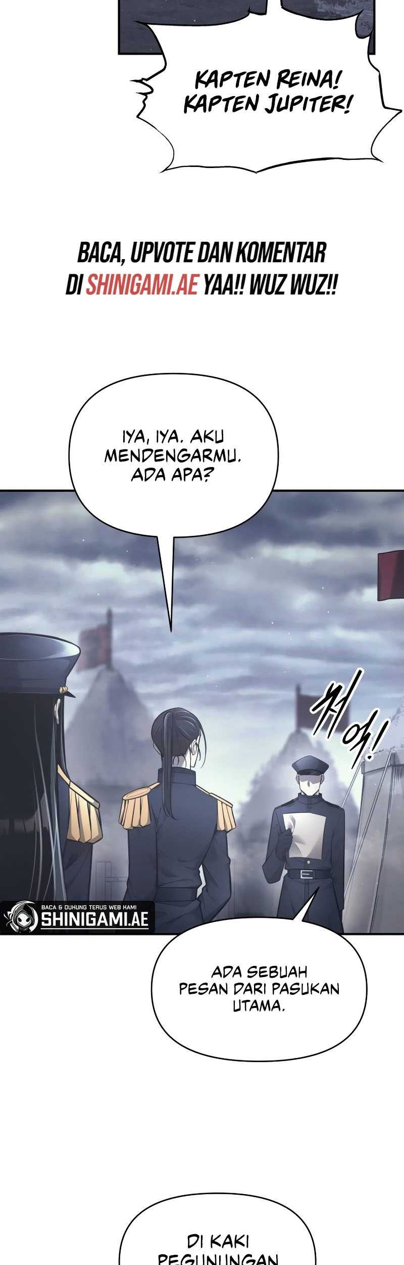 I Became the Tyrant of a Defense Game Chapter 84 page 20