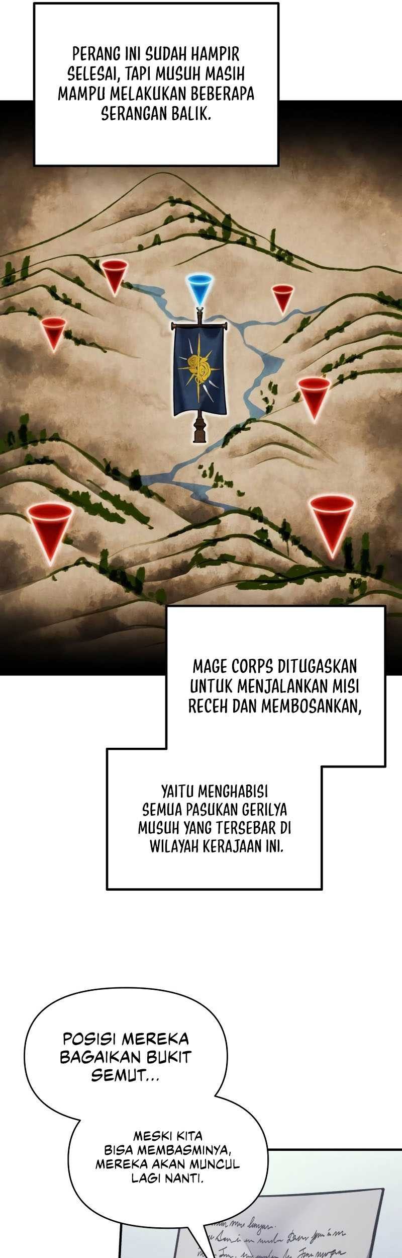 I Became the Tyrant of a Defense Game Chapter 84 page 22