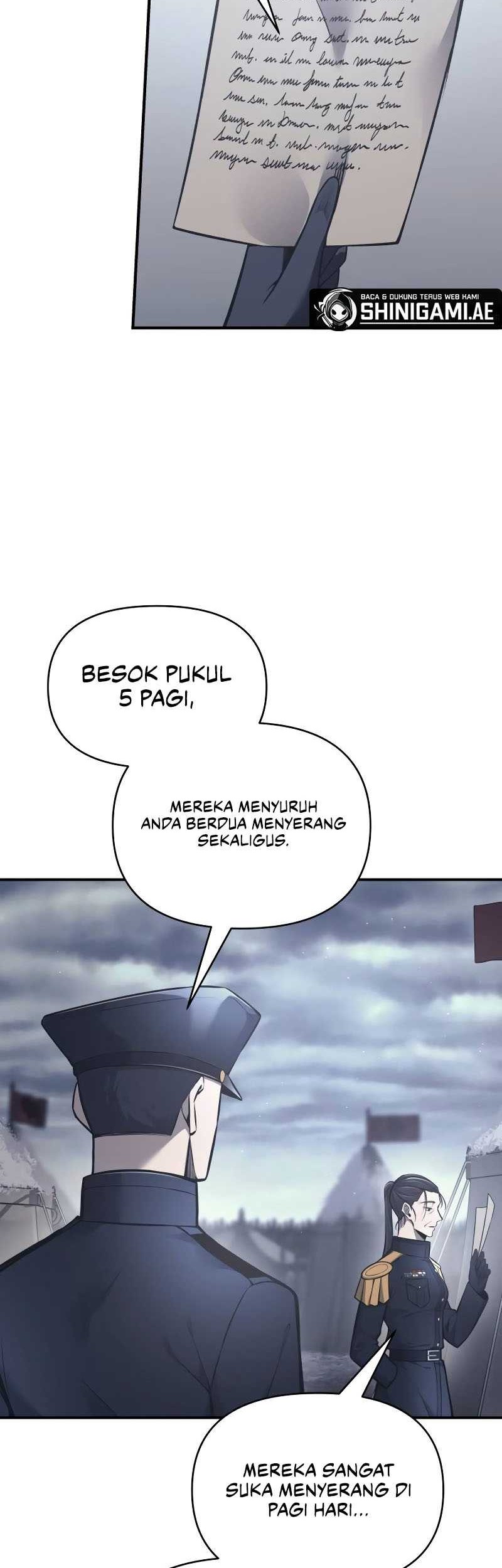 I Became the Tyrant of a Defense Game Chapter 84 page 23