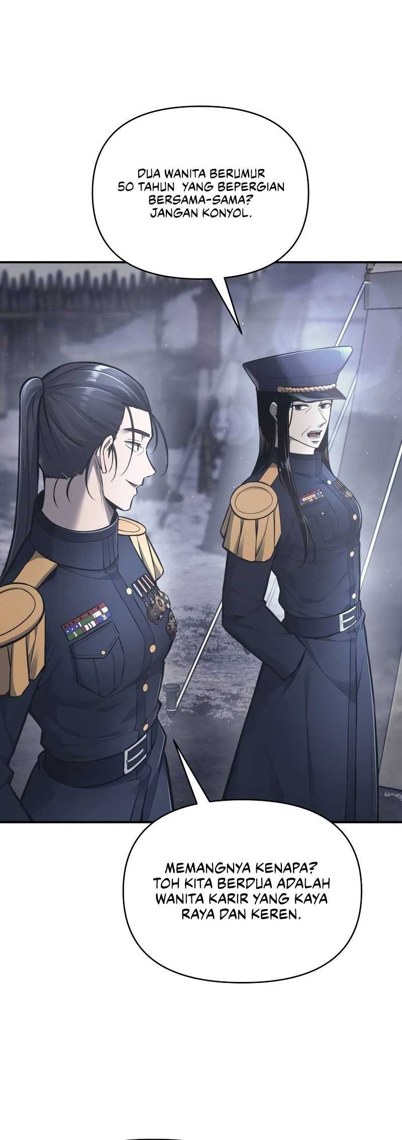 I Became the Tyrant of a Defense Game Chapter 84 page 25