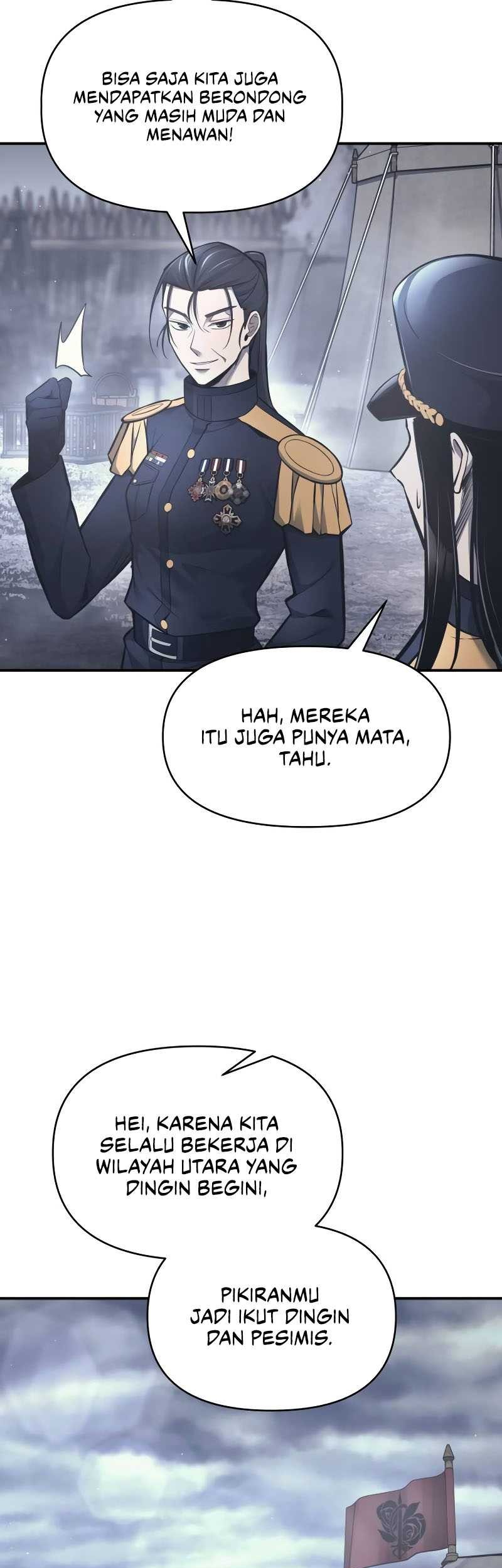 I Became the Tyrant of a Defense Game Chapter 84 page 26