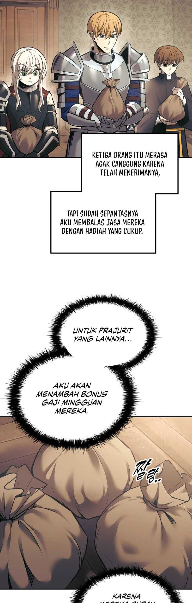 I Became the Tyrant of a Defense Game Chapter 83 page 34