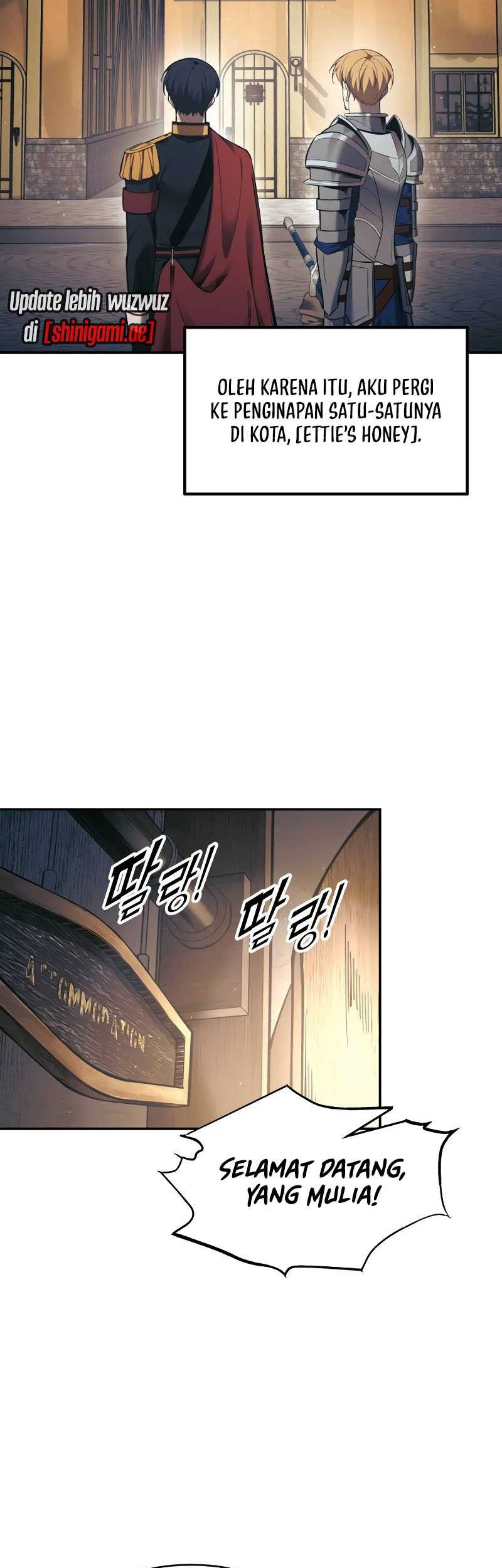 I Became the Tyrant of a Defense Game Chapter 83 page 36
