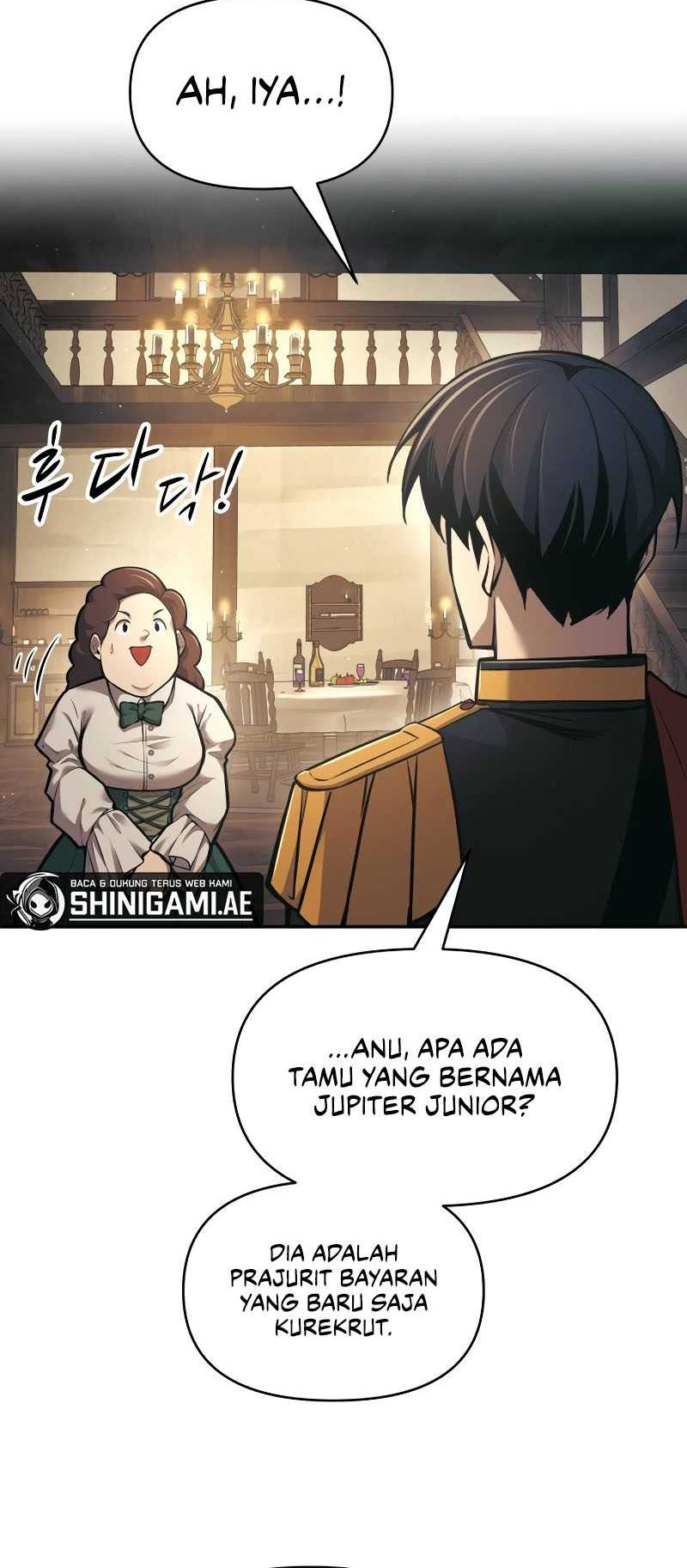I Became the Tyrant of a Defense Game Chapter 83 page 37